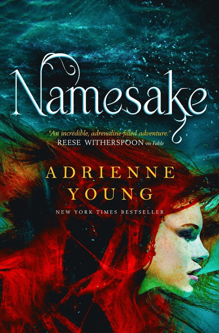 Namesake (Fable book #2) 1