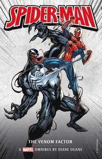 bokomslag Marvel classic novels - Spider-Man: The Venom Factor Omnibus