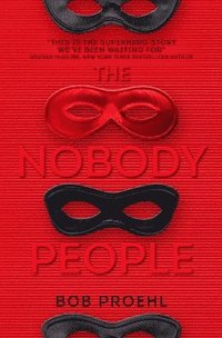 bokomslag The Nobody People