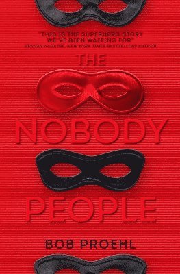 bokomslag The Nobody People