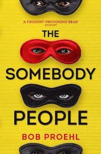 bokomslag The Somebody People