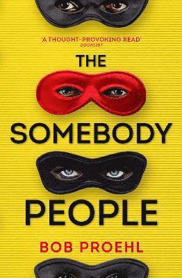 bokomslag Somebody People