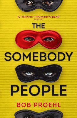 bokomslag The Somebody People