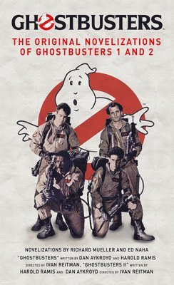 bokomslag Ghostbusters - The Original Movie Novelizations Omnibus