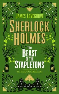 bokomslag Sherlock Holmes and the Beast of the Stapletons