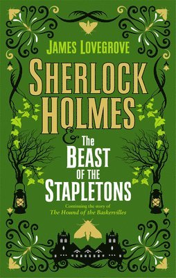 bokomslag Sherlock Holmes and the Beast of the Stapletons