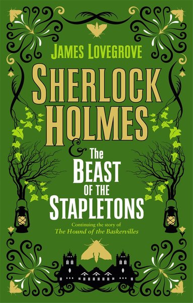 bokomslag Sherlock Holmes and the Beast of the Stapletons