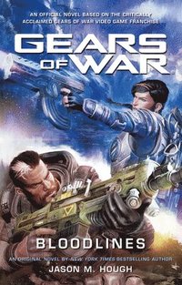 bokomslag Gears of War: Bloodlines
