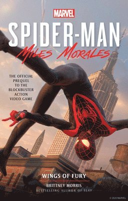 Marvel's Spider-Man: Miles Morales - Wings of Fury 1