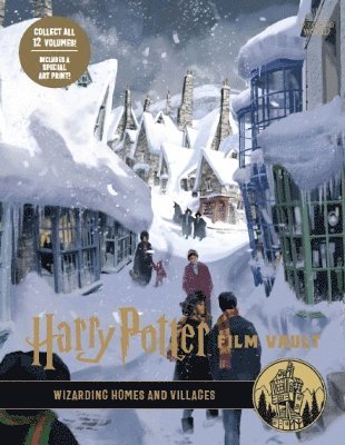 Harry Potter: The Film Vault - Volume 10 1