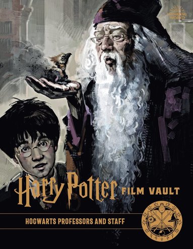 Jody Revenson - Harry Potter: The Film Vault - Volume 11, Inbunden