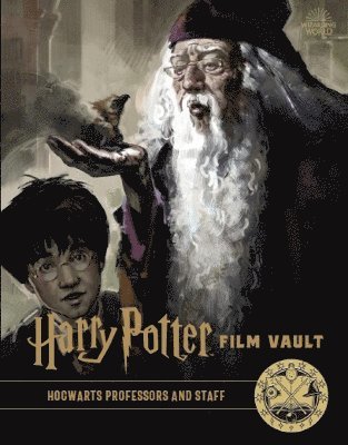 bokomslag Harry Potter: The Film Vault - Volume 11