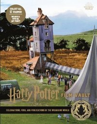 bokomslag Harry Potter: The Film Vault - Volume 12