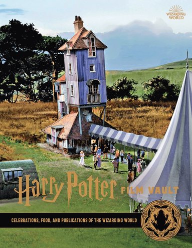 Jody Revenson - Harry Potter: The Film Vault - Volume 12, Inbunden
