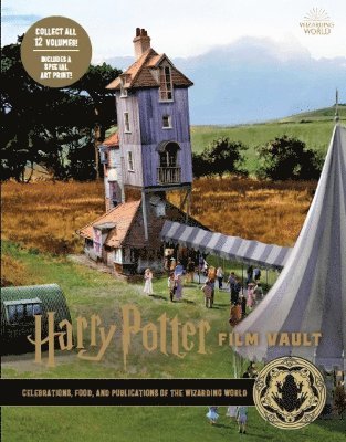 bokomslag Harry Potter: The Film Vault - Volume 12