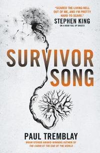 bokomslag Survivor Song