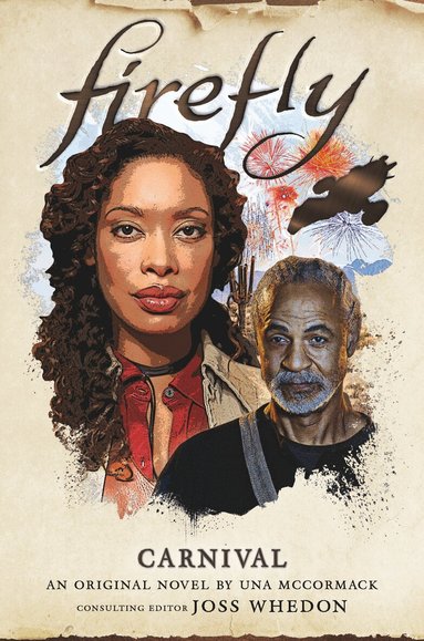 Uma McCormack - Firefly - Carnival, Inbunden