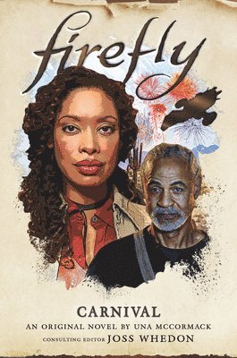 Uma McCormack, Una McCormack - Firefly - Carnival, Inbunden