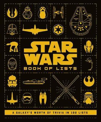 bokomslag Star Wars: Book of Lists