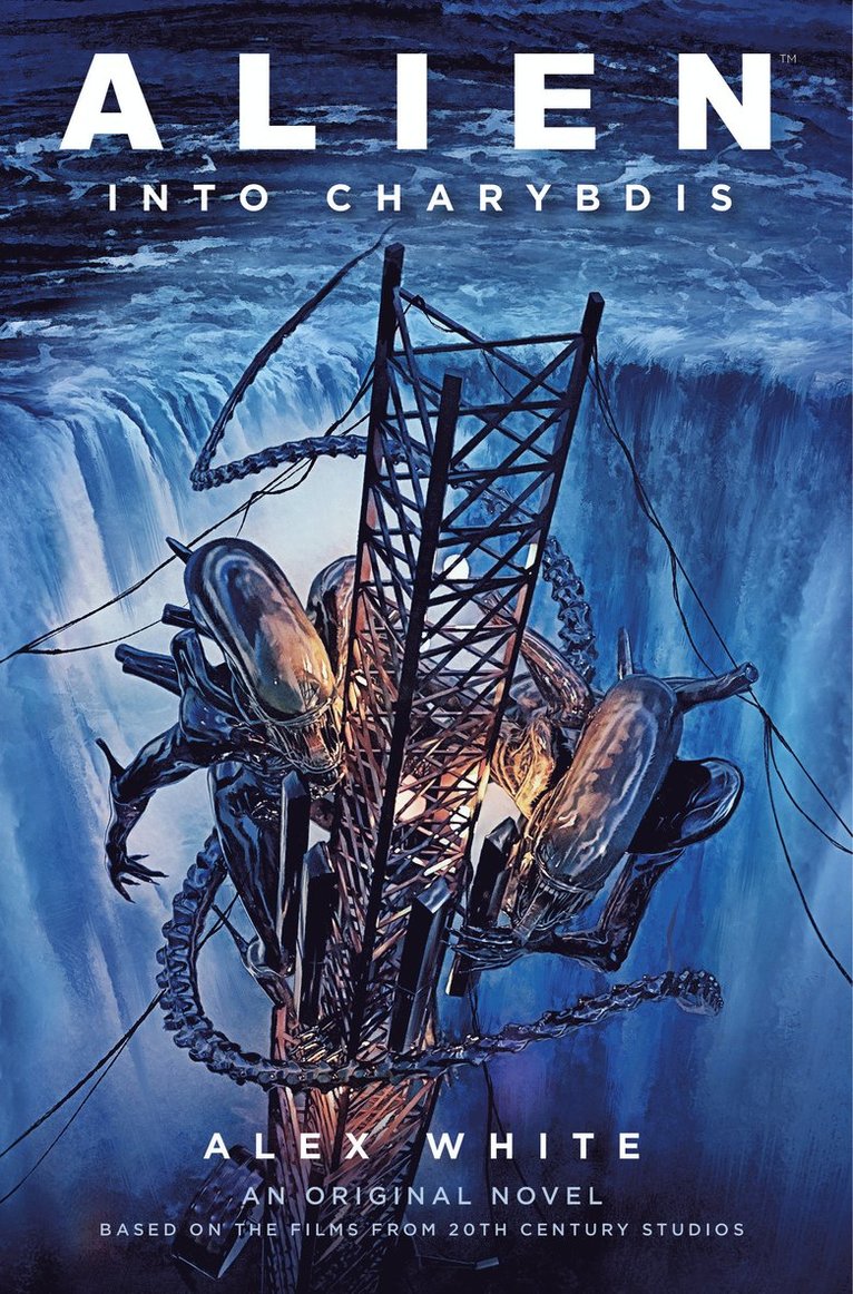 Alien - Alien: Into Charybdis 1