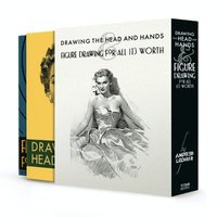 bokomslag Drawing the Head and Hands & Figure Drawing (Box Set)