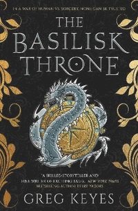 bokomslag The Basilisk Throne