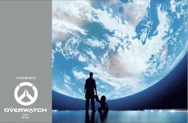 bokomslag Cinematic Art of Overwatch: Volume 1