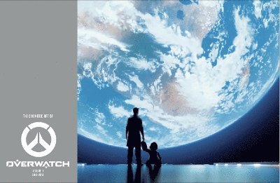 Cinematic Art of Overwatch: Volume 1