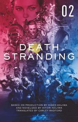 bokomslag Death Stranding: The Official Novelization - Volume 2