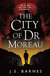 bokomslag The City of Dr Moreau