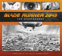 bokomslag Blade Runner 2049: The Storyboard