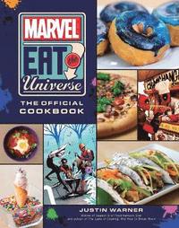 bokomslag Marvel Eat the Universe: The Official Cookbook