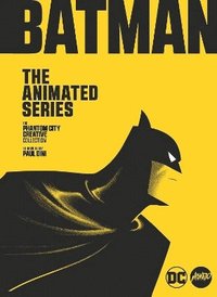 bokomslag The Mondo Art of Batman: The Animated Series