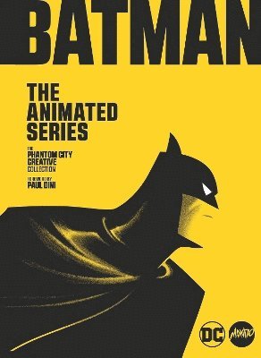 The Mondo Art of Batman: The Animated Series 1