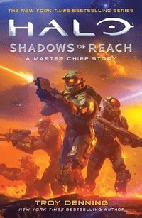 bokomslag Halo: Shadows of Reach