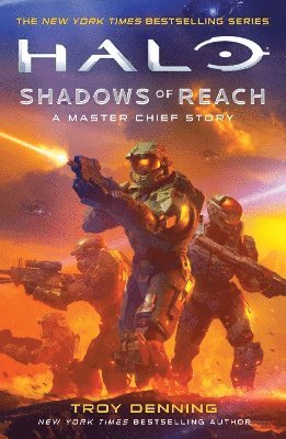 bokomslag Halo: Shadows of Reach