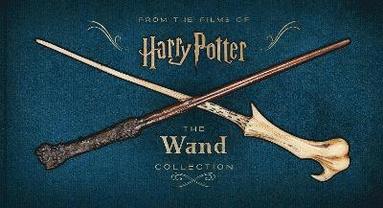 bokomslag Harry Potter: The Wand Collection
