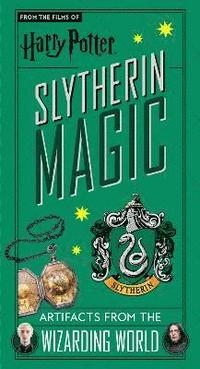 bokomslag Harry Potter: Slytherin Magic - Artifacts from the Wizarding World