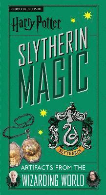 Harry Potter: Slytherin Magic - Artifacts from the Wizarding World 1
