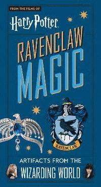 bokomslag Harry Potter: Ravenclaw Magic - Artifacts from the Wizarding World