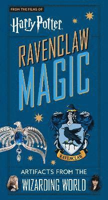 Harry Potter: Ravenclaw Magic - Artifacts from the Wizarding World 1