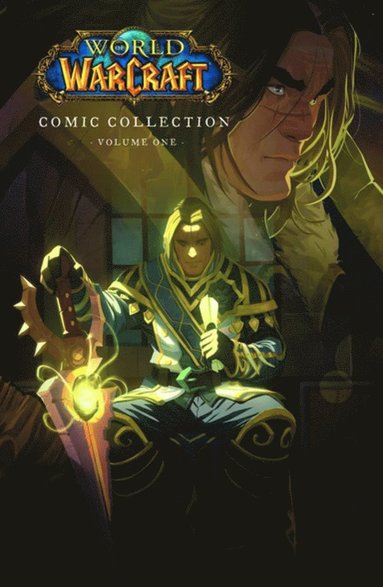 bokomslag World of Warcraft Comic Collection