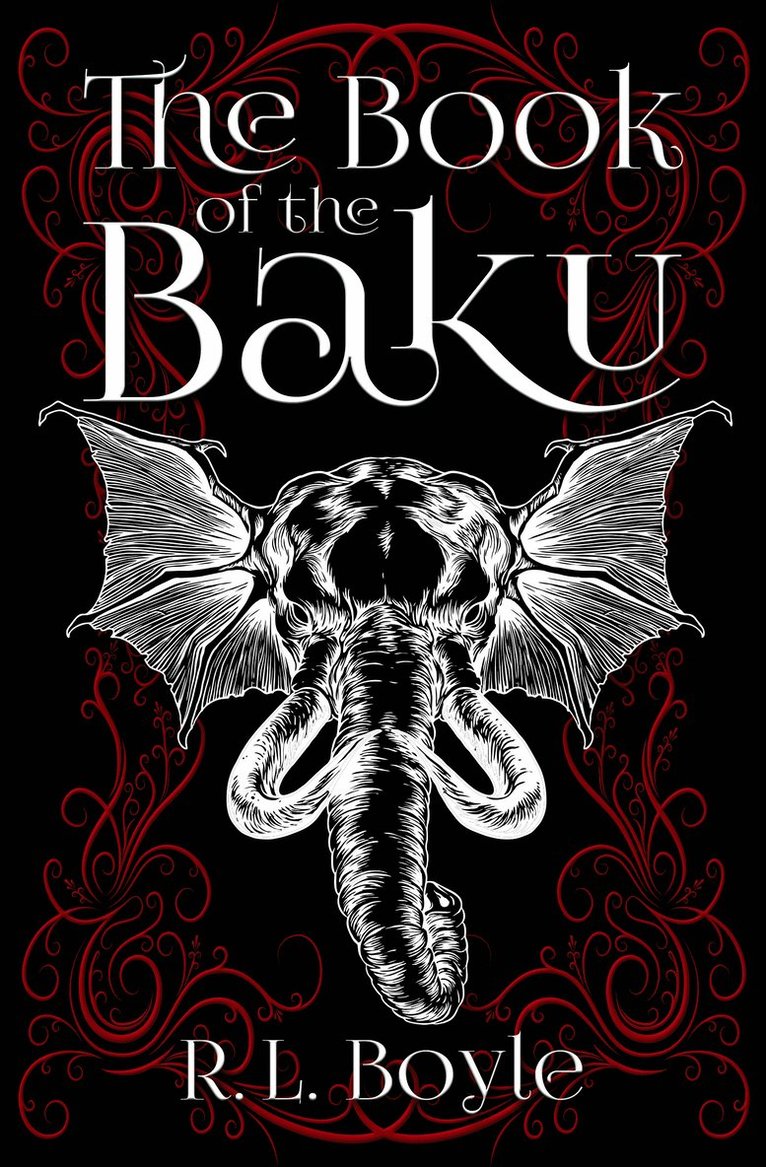 R.L. Boyle, R. L. Boyle - Book of the Baku, Häftad