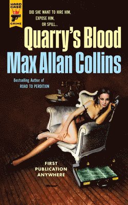 Quarry's Blood 1