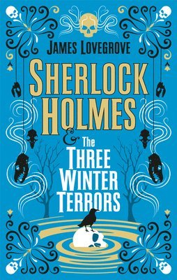 Sherlock Holmes & the Three Winter Terrors 1