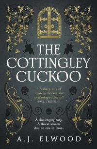 bokomslag The Cottingley Cuckoo