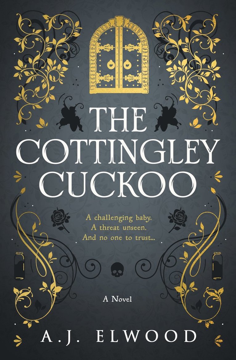 The Cottingley Cuckoo 1