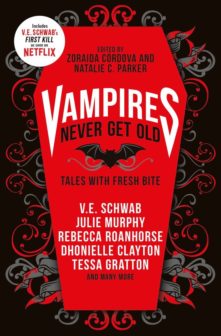 Vampires Never Get Old: Tales with Fresh Bite 1