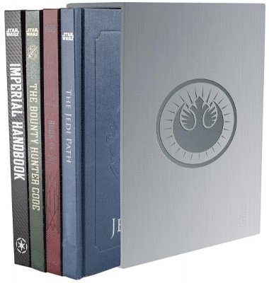 Star Wars: Secrets of the Galaxy Deluxe Box Set 1