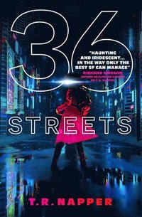 bokomslag 36 Streets